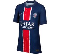 Maillot Domicile Authentique enfant PSG 2024/25 Bleu 8/10 ans Male