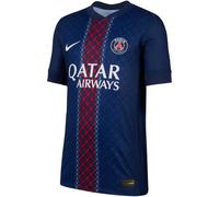 Maillot Domicile Authentique enfant PSG 2025/26 Bleu 10/12 ans Unisex