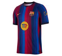 Nike FC Barcelona Match Thuis Shirt Lamine Yamal Bleu/Rouge 2XL