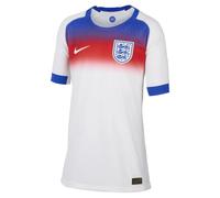 Maillot Domicile Authentique fille Angleterre 2025 Bleu 13/15 ans Female