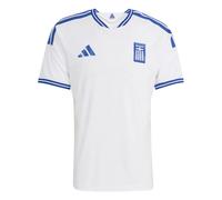 Maillot Domicile Authentique Grèce Coupe du Monde 2026 Blanc M Male