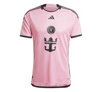 Maillot Domicile Authentique Inter Miami FC 2024/25 Messi n°10 Rose M Male