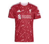 Maillot Domicile Authentique Liverpool FC 2026/27 Rouge XS Male