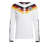Maillot Domicile Authentique manches longues Allemagne Coupe du Monde 2026 Blanc S Male