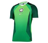 Maillot Domicile Authentique Nigeria Coupe du Monde 2026 Vert S Male