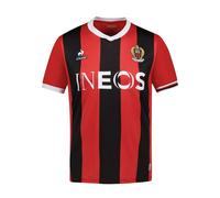 Maillot Domicile Authentique OGC Nice 2023/24 Rouge M Male