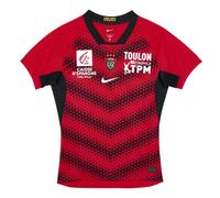 Maillot Domicile Authentique RC Toulon 2025/26 Rouge S