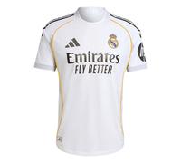 Maillot Domicile Authentique Real Madrid 2025/26 Blanc M Male