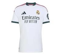 adidas Real Madrid Authentic Domicile Robe 26/27 Blanc/Rose/Vert L