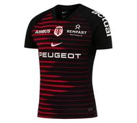 Maillot Domicile Authentique Stade Toulousain 2026/27 Noir M