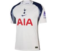 Maillot Domicile Authentique Tottenham 2025/26 Blanc M Male