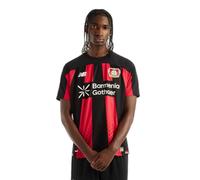 Maillot Domicile Bayer Leverkusen 2026/27 Noir S Male