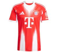 Adidas Performance Maillot FC Bayern München 2025/2026 bleu clair/rouge vif/blanc Taille S