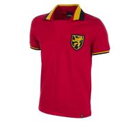 Maillot Domicile Belgique 1960’s Rouge S Male