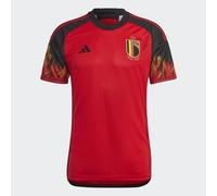 Maillot Domicile Belgique 22 Red / Black XL