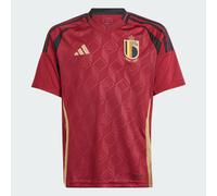 Maillot Domicile Belgique 24 Enfants Team Coll Burgundy 2 13-14A