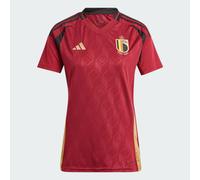 Maillot Domicile Belgique 24 Team Coll Burgundy 2 2XL