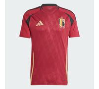 Maillot Domicile Belgique 24 Team Coll Burgundy 2 M
