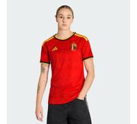 Adidas Performance T-shirt fonctionnel Belgium 26 Home jaune/rouge/noir Taille S