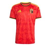 Adidas Performance Maillot Belgium 26 Home rouge Taille L