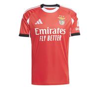Maillot Domicile Benfica Lisbonne 2025/26 Rouge M Male