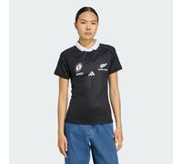 Maillot Domicile Black Ferns All Black S
