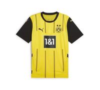 Puma Bvb Borrussia Dortmund 24/25 Home Short Sleeve T-shirt Jaune XL Homme,Femme