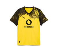 Vêtements Puma Bvb Home Jersey Replica pour Homme L Jaune