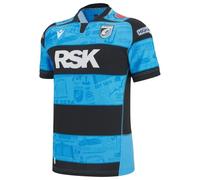 Maillot Domicile Cardiff Blues 2025/26 Bleu 2XL