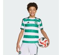 Maillot Domicile Celtic FC 25/26 Enfants White 9-10A