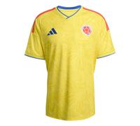 Maillot Domicile Colombie Coupe du Monde 2026 Jaune L
