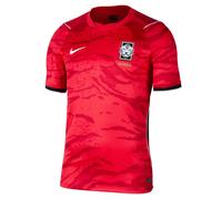 Maillot Domicile Corée du Sud Coupe du Monde 2026 Rouge 2XL Male