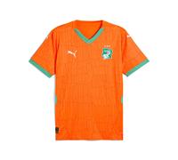 Maillot Domicile Côte d'Ivoire CAN 2025 Orange XS Male
