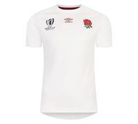 Umbro Maillot de rugby Angleterre RWC2023 à domicile – Homme