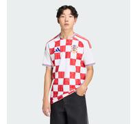 Maillot Domicile Croatie 2026 Blanc 2XL Male