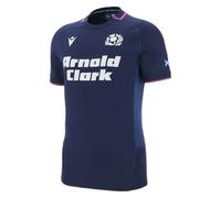 Maillot Domicile Écosse 2025/26 Bleu 6XL