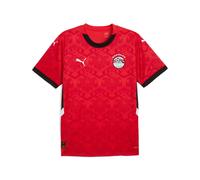 Maillot Domicile Égypte CAN 2025 Rouge XS Male