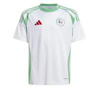 adidas Algerien maillot domicile 2024 enfants blanc 176