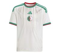 Adidas T-shirt junior manches courtes Algeria 26/27 Home Blanc 7-8 ans