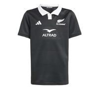 Maillot Domicile enfant All Blacks 2025/26 Noir 14/15 ans
