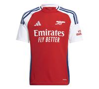 Maillot Domicile enfant Arsenal 2024/25 Rouge 15/16 ans