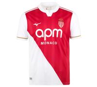 Maillot Domicile enfant AS Monaco 2025/26 Rouge 8 ans