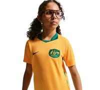 Maillot Domicile enfant Australie Coupe du Monde 2026 Doré 13/15 ans Male