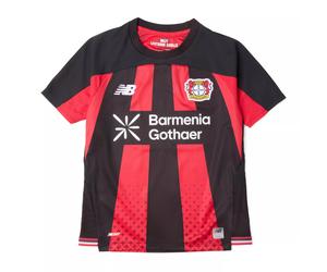 Maillot Domicile enfant Bayer Leverkusen 2026/27 Noir 14/16 ans Unisex