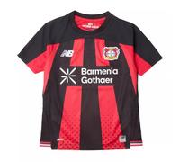 Maillot Domicile enfant Bayer Leverkusen 2026/27 Noir 18/20 ans Unisex