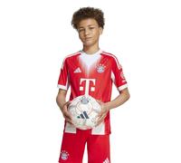 Maillot Domicile enfant Bayern Munich 2025/26 Rouge 11/12 ans Unisex