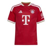 Maillot Domicile enfant Bayern Munich 2026/27 Rouge 9/10 ans