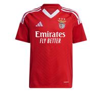 Adidas Benfica 24/25 Home Junior Short Sleeve T-shirt Rouge 7-8 Years Enfants