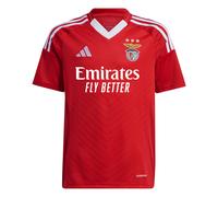 Maillot Domicile enfant Benfica Lisbonne 2024/25 Rouge 9/10 ans Unisex