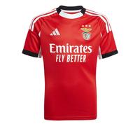 Maillot Domicile enfant Benfica Lisbonne 2025/26 Rouge 11/12 ans